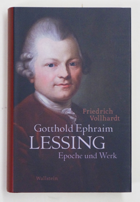 Bild des Verkufers fr Gotthold Ephraim Lessing. Epoche und Werk. zum Verkauf von antiquariat peter petrej - Bibliopolium AG