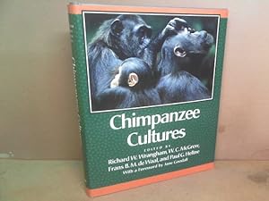 Bild des Verkufers fr Chimpanzee Cultures. zum Verkauf von Antiquariat Deinbacher