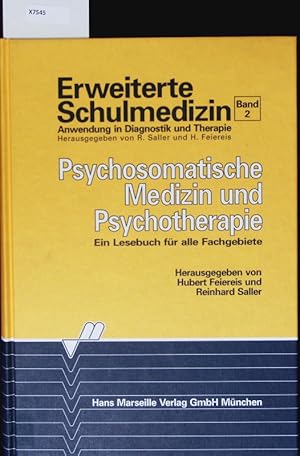 Bild des Verkufers fr Psychosomatische Medizin und Psychotherapie. zum Verkauf von Antiquariat Bookfarm