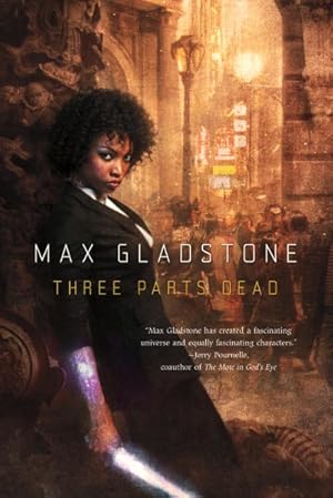 Imagen del vendedor de Three Parts Dead a la venta por GreatBookPrices