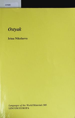 Seller image for Ostyak. for sale by Antiquariat Bookfarm