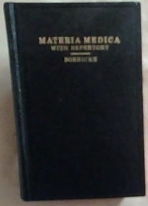 Immagine del venditore per POCKET MANUAL OF HOMEOPATHIC MATERIA MEDICA - Comprising THE CHARACTERISTIC AND GUIDING SYMPTOMS OF ALL REMEDIES (CLINICAL and PATHOGENIC) venduto da Chapter 1