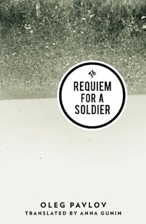 Bild des Verkufers fr Requiem for a Soldier zum Verkauf von GreatBookPrices