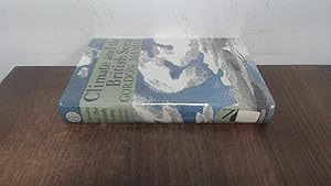 Seller image for Climate and the British scene (the new naturalist) for sale by BoundlessBookstore