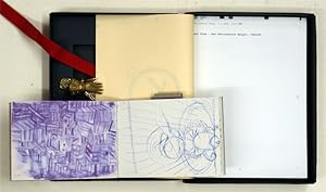 Bild des Verkufers fr Paul Klee - Das "Skizzenbuch Brgi", 1924/25. Kommentar zum Faksimile. + Beilage zum Kommentar. [= Faksimile + Kommentar]. (= Klee-Studien, Band 1). zum Verkauf von antiquariat peter petrej - Bibliopolium AG