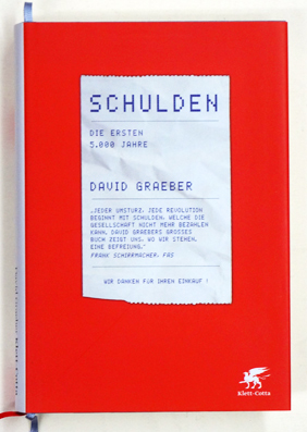 Schulden : Die ersten 5000 Jahre.