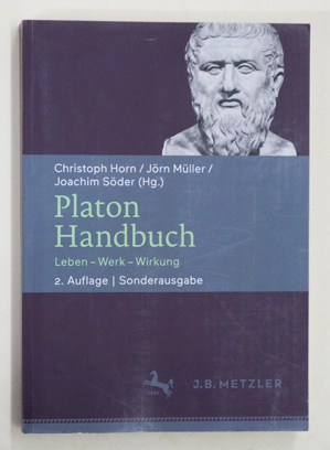Platon-Handbuch. Leben - Werk - Wirkung.
