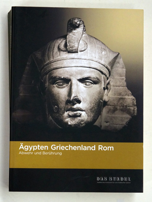 Seller image for gypten, Griechenland und Rom. Abwehr und Berhrung,. for sale by antiquariat peter petrej - Bibliopolium AG