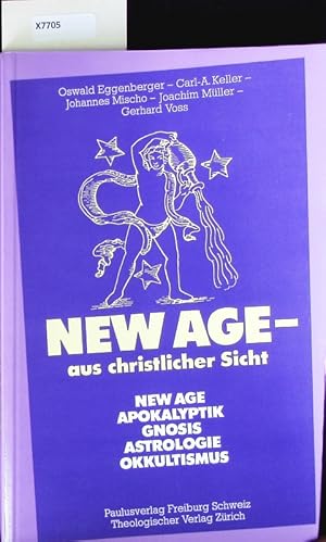 Bild des Verkufers fr New Age - aus christlicher Sicht. zum Verkauf von Antiquariat Bookfarm