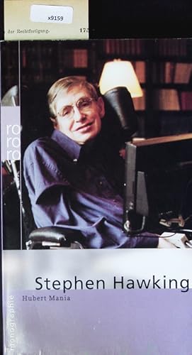 Imagen del vendedor de Stephen Hawking. a la venta por Antiquariat Bookfarm