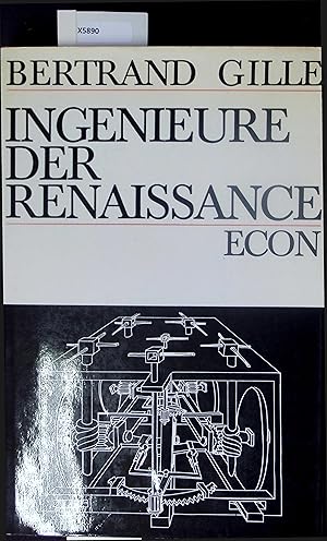 Imagen del vendedor de Ingenieure der Renaissance. a la venta por Antiquariat Bookfarm