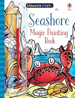 Seller image for Seashore Magic Painting Book for sale by GreatBookPrices