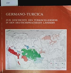 Bild des Verkufers fr Germano-Turcica. zum Verkauf von Antiquariat Bookfarm