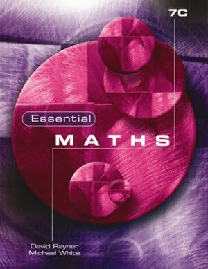 Bild des Verkufers fr Essential Maths: Level 7C zum Verkauf von WeBuyBooks