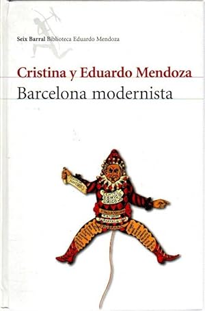 Imagen del vendedor de Barcelona modernista . a la venta por Librera Astarloa