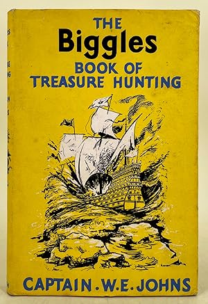 The Biggles Book of Treasure Hunting
