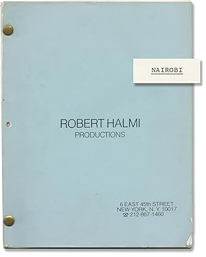 Seller image for Nairobi Affair [Nairobi] (Original screenplay for the 1984 television film) for sale by Royal Books, Inc., ABAA