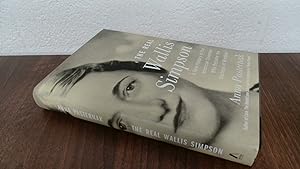 Seller image for The Real Wallis Simpson: A New History of the American Divorc e Who Became the Duchess of Windsor for sale by BoundlessBookstore