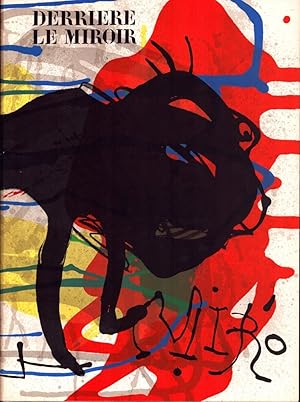 Miro. [Ausstellungskatalog]. Text v. Alexandre Cirici.