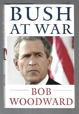 BUSH AT WAR