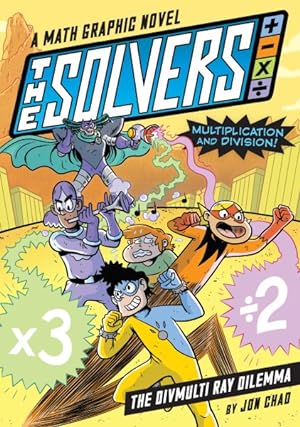 Imagen del vendedor de Solvers 1 : The Divmulti Ray Dilemma a la venta por GreatBookPrices