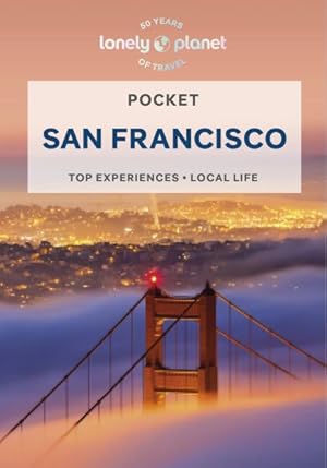 Imagen del vendedor de Lonely Planet Pocket San Francisco a la venta por GreatBookPrices