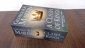 Seller image for A Clash of Kings for sale by BoundlessBookstore