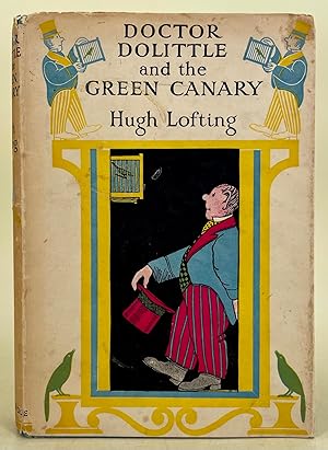 Doctor Dolittle and the Green Canary