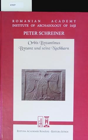 Imagen del vendedor de Orbis Byzantinus. a la venta por Antiquariat Bookfarm