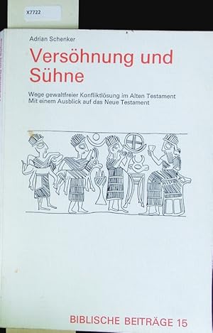 Seller image for Vershnung und Shne. for sale by Antiquariat Bookfarm