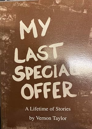 My Last Special Offer