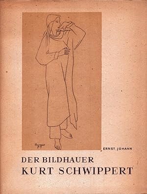 Seller image for Der Bildhauer Kurt Schwippert. for sale by Antiquariat Reinhold Pabel