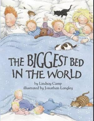 Seller image for Biggest Bed in the World for sale by WeBuyBooks 2