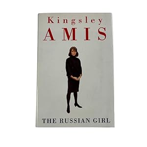 Imagen del vendedor de Russian Girl - SIGNED a la venta por Westwood Books Sedbergh