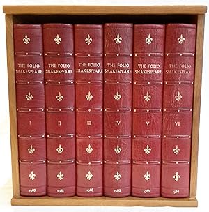 The Folio Shakespeare. The Complete Plays. In Six Volumes. Edited by Stanley Wells and Gary Taylo...