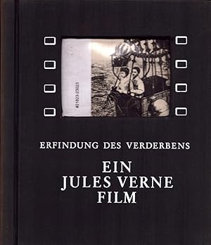 Erfindung des Verderbens. Nach einem Roman von Jules Verne. (Mit einem Nachwort v. Jan Kliment). ...