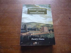 An Illustrated History of Bishops Lydeard and Cothelstone
