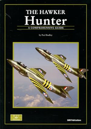 Seller image for The Hawker Hunter, A Comprehensive Guide for sale by Antiquariat Lindbergh