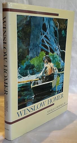 Imagen del vendedor de Winslow Homer. a la venta por Addyman Books