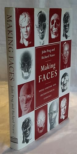 Immagine del venditore per Making Faces: Using Forensic and Archaeological Evidence. venduto da Addyman Books