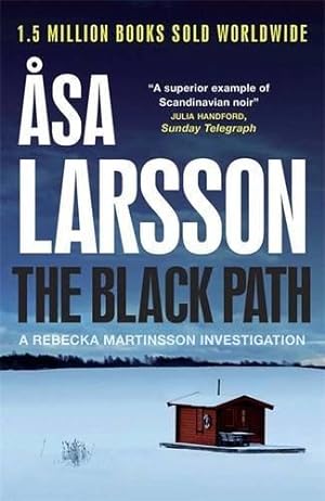 Immagine del venditore per The Black Path: The Arctic Murders " A gripping and atmospheric murder mystery venduto da WeBuyBooks