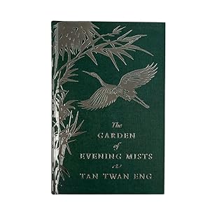 Seller image for The Garden of Evening Mists - SIGNED for sale by Westwood Books Sedbergh