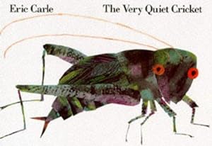 Bild des Verkufers fr The Very Quiet Cricket zum Verkauf von WeBuyBooks 2