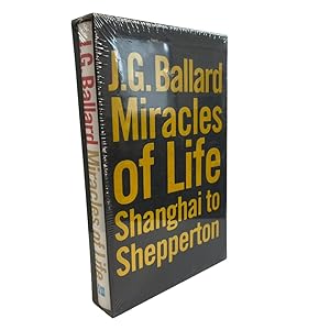 Image du vendeur pour Miracles of Life: Shanghai to Shepperton - SIGNED mis en vente par Westwood Books Sedbergh