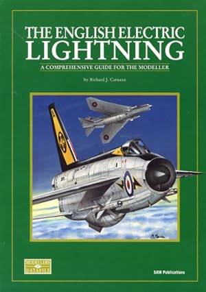 Bild des Verkufers fr English Electric Lightning, A Comprehensive Guide for the Modeller zum Verkauf von Antiquariat Lindbergh