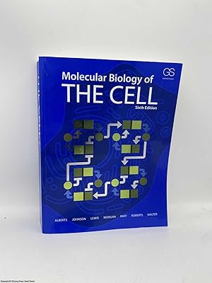 Imagen del vendedor de Molecular Biology of the Cell (6th edition) a la venta por 84 Charing Cross Road Books, IOBA