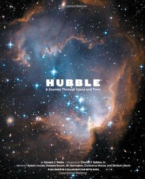Bild des Verkufers fr Hubble: A Journey Through Space and Time zum Verkauf von WeBuyBooks