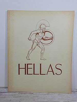 Hellas. Bilder zur Kultur des Griechentums