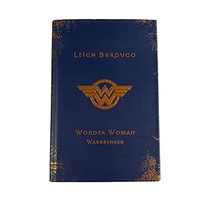 Seller image for Wonder Woman Warbringer - SIGNED for sale by Westwood Books Sedbergh