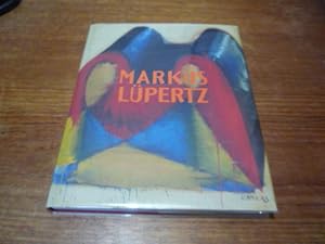 Seller image for Markus Lupertz: Malerei, Zeichnung, Skulptur for sale by Peter Rhodes